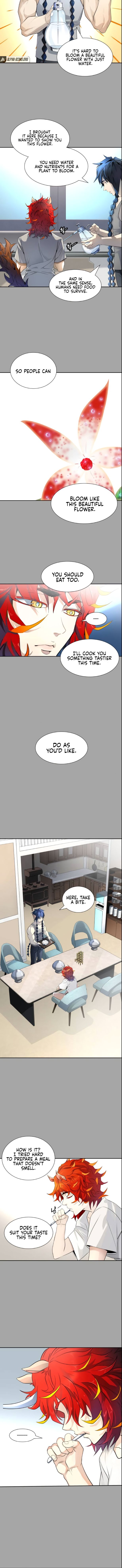 Tower of God Chapter 527 image 31